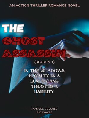 cover image of THE GHOST ASSASSIN